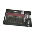 thumbnail image 3 of CNKOO 1/64 Parking Lot Mini Diecast Garage for s Model Building 50x40cm, 3 of 9