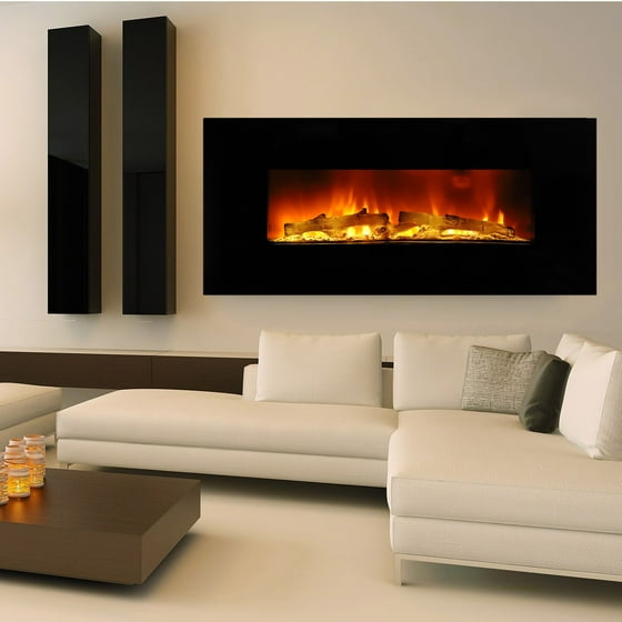Ktaxon Heat Adjustable 36" Wall Mount Electric Fireplace MultiColor LED Backlight - Walmart.com Free Shipping. Buy Ktaxon Heat Adjustable 36" Wall Mount Electric Fireplace MultiColor LED Backlight at Walmart.com