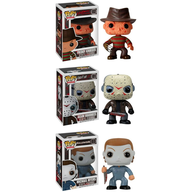 アウトレット福袋 Movies POP! Classics Horror Funko Vinyl Set Collectors SF・ファンタジー・ホラー