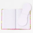 thumbnail image 2 of Claire's Ensemble de Papeterie Avocat Souriant 6 Pcs, Comprend Bloc-Notes, Règle, journal, Taille-Crayon, Stylo et Gomme, 91395, 2 of 2