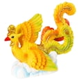 thumbnail image 1 of SEWACC Animal Cupcake Topper Resin Decor Golden Baking Decor 1Set, 1 of 8