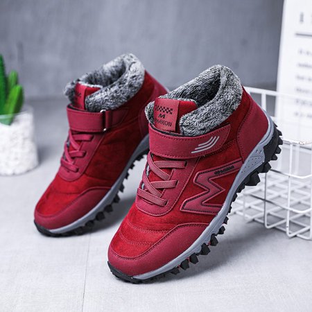 

Women s Warm Snow Boots Fashion Casual Shoes Thermal Lined Winter Outdoor Boots