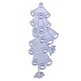 thumbnail image 2 of Cuadros Decorativos Plantilla de troquel de corte de Metal de petardos para manualidades de grabado en relieve para álbum de recortes DIY Tmvgtek embutido en tela, 2 of 3