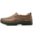 thumbnail image 2 of COSIDRAM Mens Loafers Slip on Shoes Casual Comfort Soft Moccasin Daily Flats Driving Walking Shoes Lightweight, 2 of 6