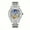Silvery, variant on Luxury Men's Mechanical Quartz Watch Hollow Out Men's Business Glow-in-the-dark Watch Stylish Business Waterproof, With Date Display, Stainless Steel Watch