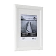 thumbnail image 4 of Cadre photo Swift Blanc 27,9 cm x 35,6 cm à 20,3 cm x 25,4 cm, 4 of 5