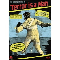Terror Is a Man (DVD)