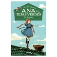 thumbnail image 1 of Ana de las Tejas Verdes 1 la Llegada Molino Libro de bolsillo 1ra edicion, 1 of 2
