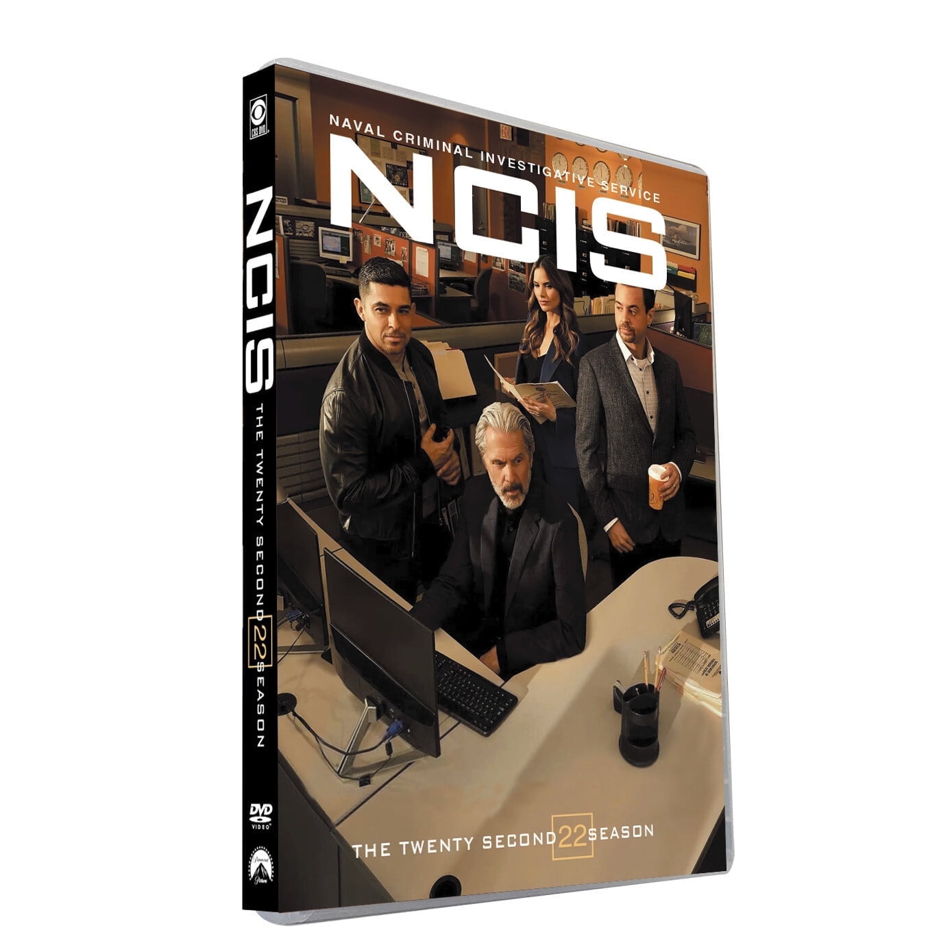 米海軍犯罪捜査局（NCIS）極東本部 チャレンジ ワッペン セット 米海軍