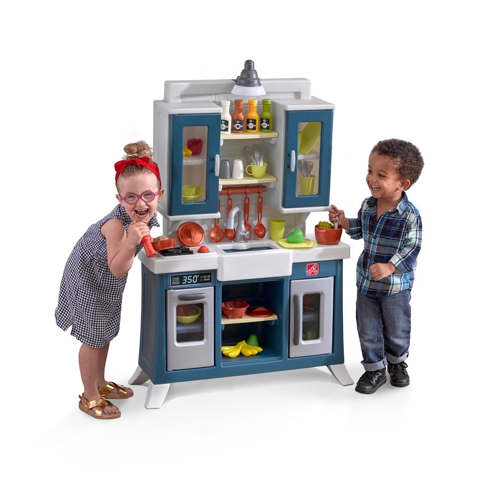 step 2 kids kitchen