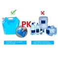 thumbnail image 3 of Recipiente 5L / 10L AGUA Container Bolsa de Jarra de Agua Para Acampar Al Aire Libre Supervivencia de Emergencia de Emergencia, 3 of 7