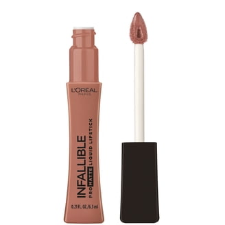 【廃盤品】L'Oreal スマートボンド ステップ1&2 500mL L'Oreal Paris Infallible Pro Last 2 Step Lipstick, Never Ending