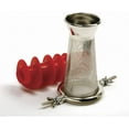 thumbnail image 2 of Norpro Sauce Master Manual Sauce Maker Food Strainer - 3 Qt, Silver, 2 of 4