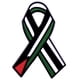 thumbnail image 3 of Insignia Broche Con Forma Palestina Cinta Pin Ornamental para Fiesta, 3 of 5