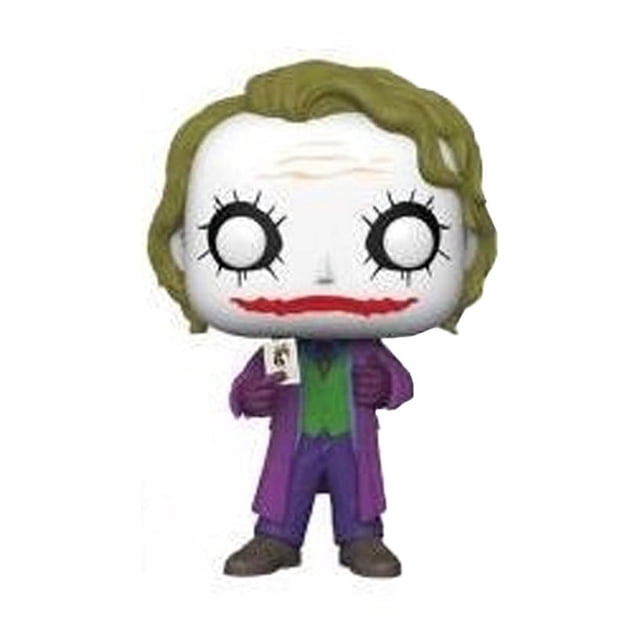 Funko POP-figura de acción de Pennywise para niños, modelo de juguete de PVC de 337 36, de vinilo, Joker IT Tm, payaso, Toyst