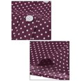 thumbnail image 6 of Lars Amadeus Men's Shirts Long Sleeves Button Down Polka Dots Cotton Dress Shirts, 6 of 6