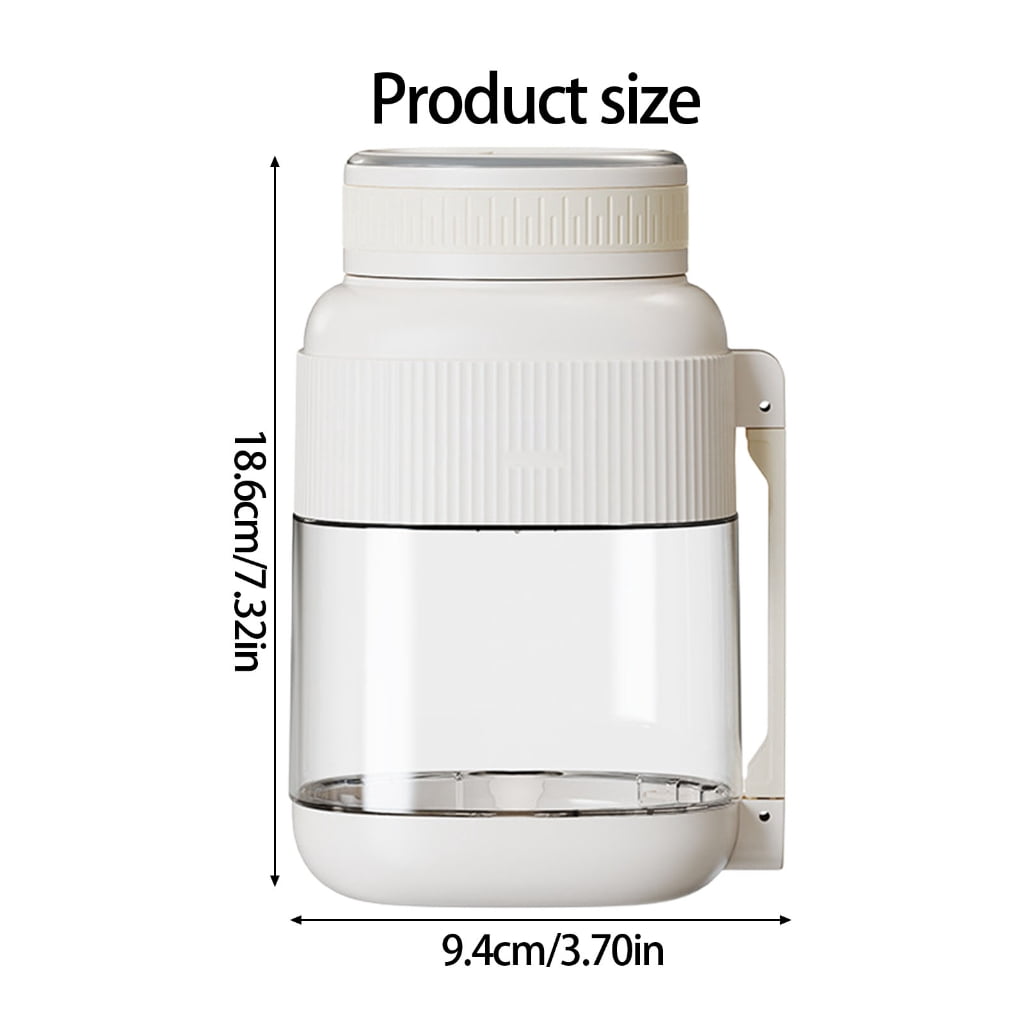 700ML Portable Electric Blending Machine Rechargeable Cordless Juicer Powerful Juicer Cup For Smoothie Food Mixing