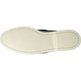 thumbnail image 6 of Men's Sperry Top-Sider Authentic Original 2-Eye Whisper Boat Shoe Green Soft Leather 7 M, 6 of 6