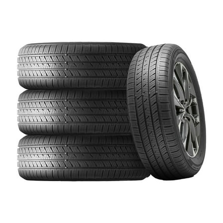 Set of 4 Falken Ziex CT60 A/S 255/60R19 109H Tires