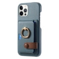 thumbnail image 2 of Compatible con iPhone 11 Pro Max, Funda GANGXUN con soporte magnético y tarjetero, 2 of 4