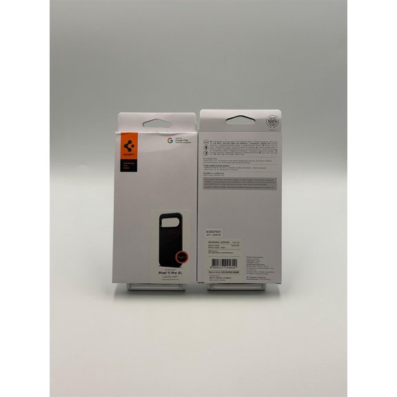 Spigen Liquid Air Case with MagFit for Google Pixel 11 Pro XL 6.8" Matte Black - ACS11449