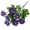 A, variant on 6PCS Outdoor Artificial Daisies Bouquets - 30cm Flowers - Daisy for Porch, Balcony & Garden Decor (Multi-Color Long Stem Flowers)