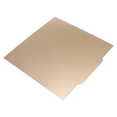 thumbnail image 4 of PEI Spring Steel, 12.2 X 12.2in Flexible Steel Platform High Temperature Resistance  For 3D Printer, 4 of 8