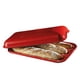 thumbnail image 1 of Baguette Baker Emile Henry Burgundy Emile Henry NA, 1 of 7