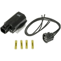 Dorman 973-485 HVAC Blower Motor Resistor Kit for Specific Ford / Lincoln / Mercury Models