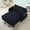 Black, variant on 52" Velvet Convertible Loveseat Sleeper Sofa Bed, Pull-Out Loveseat Convertible with ergonomic backrest, Sofa Bed Couch with side pockets for living room guest room, Black