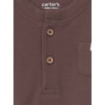 thumbnail image 3 of Carter's Child of Mine Baby Boy Outfit Set, 3-Piece, Sizes 0-24 Months, 3 of 7