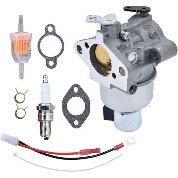 EPOTOOR Carburetor Replacement for John Deere L110 LT133 LT150 LT155 LTR155 L17.542 L17.542HS Tractors AM131951 Mower Carb