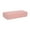 Light Pink, variant on Yoga Bolster Meditation Pillow Supportive Breathable Foam Cushion with Removable Cover for Home Fitness