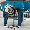 thumbnail image 5 of Eastvita Towallmark Table Mobile Roulante pour Outils - Roues à Hauteur Réglable Capacité de 300 Lb 29x20x34 Pouces Noir pour Garage Atelier, 5 of 5
