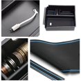 thumbnail image 4 of Bandeja Organizadora de Consola Central YONGSHENG Compatible con Hyundai Tucson NX4 Limited 2021 2022 Azul, 4 of 5