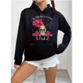 thumbnail image 3 of Sudadera Con Capucha Skeleton Under The Flowering Tree, 3 of 7
