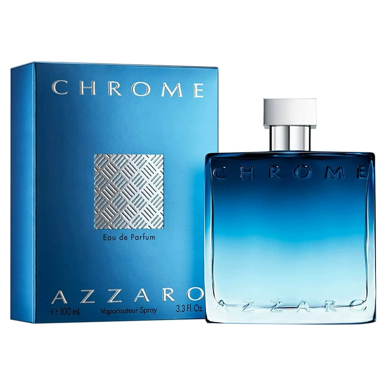 Azzaro Fragrance for Men 100 Ml Eau de Parfum Woody Citrusy Green