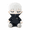 G, variant on Anime Figure Itadori Yuji Gojo Satoru Inumaki Toge Fushiguro Megumi Plush Doll 7.8"/20cm Cute Stuffed Plushie Toy Cosplay Props Kids Gift Home Decor