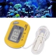thumbnail image 3 of Aquarium , High Accuracy Yellow LCD Digital Aquarium   for Reptile, 3 of 8