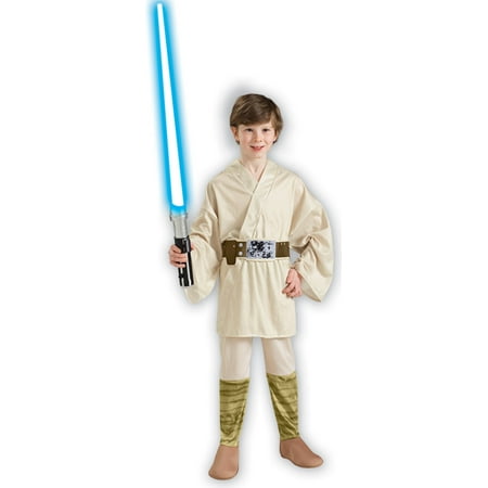 Star Wars - Luke Skywalker - Children’s Costume