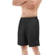 thumbnail image 5 of Shorts deportivos para hombre NY Threads de secado rápido, negro, talla L, 5 of 6