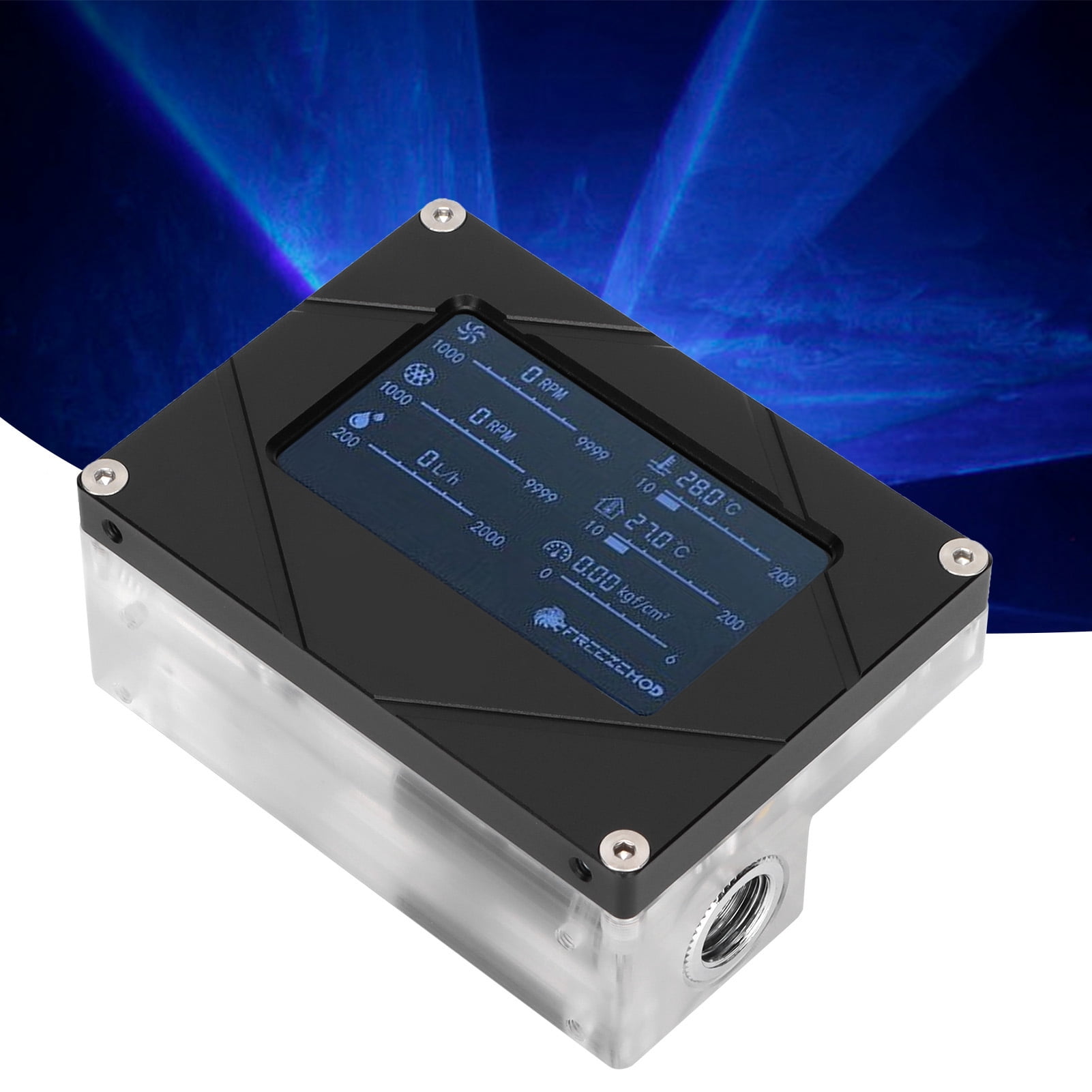Domqga CPU Temperature Monitor,Computer 