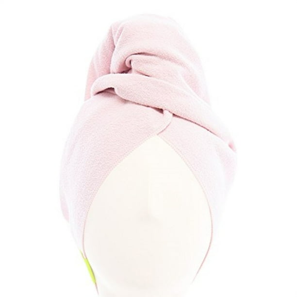 AQUIS aquis original long hair towel, ultra absorbent & fast drying