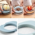 thumbnail image 2 of enqiretly 3 In 1 Multifunctional Egg Slicers with Stainless Steel Cutting Wires Kitchen Gadget, 2 of 7