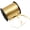 Golden ribbon, variant on Balloon Ribbon Roll, 0.2 in x 721.8 ft Plastic Curling for Birthday Wedding Gift Wrapping Floral Bouquets Crafts and Party Decorations