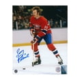 thumbnail image 1 of Larry Robinson Photo 8x10 Autographiée des Canadiens de Montréal, 1 of 1