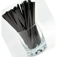 thumbnail image 3 of 800 Pack 6 Inch Plastic Twist Ties Twist Tie Cable Ties Cable Tie, 3 of 6
