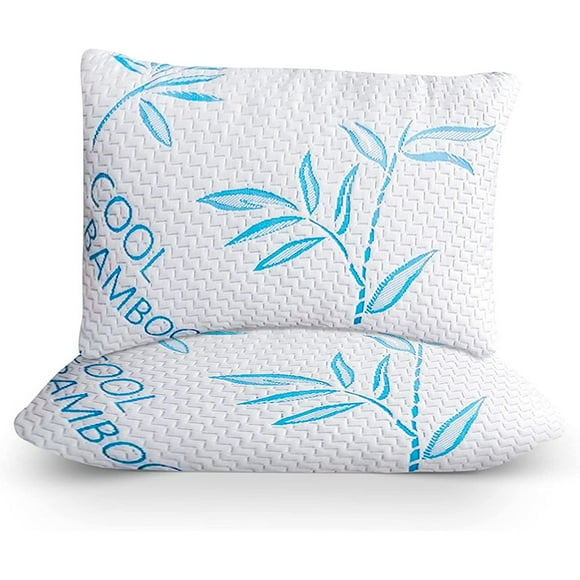 Bamboo Pillow Pack