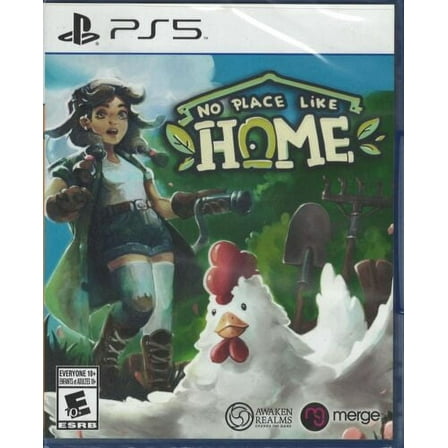 No Place Like Home - PlayStation 5 Catalog