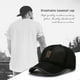 thumbnail image 3 of Béisbol Transpirable para Exteriores Verano Sombrero para El Malla Coreano Sombrero Con Visera Transpirable Versátil (tenga en Cuenta Al Realizar El Pedido Y Agregar El Embalaje La Bolsa) (negro), 3 of 9
